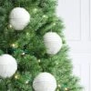 4ct 150mm Christmas Ornament Set White Fringe - Wondershop™ 5 4ct 150mm Christmas Ornament Set White Fringe - Wondershop™ -Christmas Sale Store GUEST 779ecdf0 03d3 48c3 abb4 c588331f0dd0