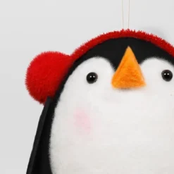 Christmas Felted Wool Penguin Ornament With Earmuffs - Wondershop™ 3 Christmas Felted Wool Penguin Ornament With Earmuffs - Wondershop™ -Christmas Sale Store GUEST 783a5103 5210 47dd ba38 6697ef53e1d9
