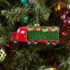 Semi Truck And Trailer Christmas Tree Ornament Red/Green - Wondershop™ -Christmas Sale Store GUEST 78ab02a6 1abf 4971 9637 dc041d980897