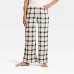 Women's Plaid Ribbed Holiday Matching Family Pajama Pants - Wondershop™ Cream 8 Women's Plaid Ribbed Holiday Matching Family Pajama Pants - Wondershop™ Cream -Christmas Sale Store GUEST 796f004d f8c0 46f1 b46a 49ad86da006c