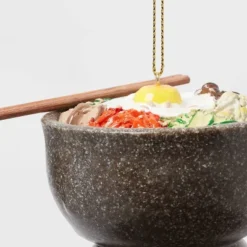 Bibimbap Christmas Tree Ornament - Wondershop™ 3 Bibimbap Christmas Tree Ornament - Wondershop™ -Christmas Sale Store GUEST 79ada21f c2f6 4d40 8287 24d4c733819b