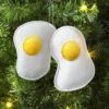 Christmas Fabric Eggs Ornament - Wondershop™ -Christmas Sale Store GUEST 7a930e9e d63d 4351 a963 938ce582655b