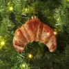 Christmas Glass Croissant Ornament - Wondershop™ 4 Christmas Glass Croissant Ornament - Wondershop™ -Christmas Sale Store GUEST 7b836b07 e10a 4b06 8c38 55441a05b32a