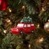 SUV With Tree Christmas Tree Ornament Red - Wondershop™ -Christmas Sale Store GUEST 7c803e32 7890 43a6 823f 7470bef8239d