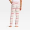 Men's "Let It Snow" Fair Isle Cozy Knit Holiday Matching Family Pajama Pants - Wondershop™ Cream 11 Men's "Let It Snow" Fair Isle Cozy Knit Holiday Matching Family Pajama Pants - Wondershop™ Cream -Christmas Sale Store GUEST 7dfd31b5 5b11 4d9f 9559 4813a21af32f