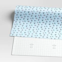 40" 125 Sq Ft Christmas Roll Wrap Playful Penguins On Blue  - Wondershop™ -Christmas Sale Store GUEST 7e2363d7 366f 4ad9 9291 c713b1a9397f