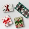 4 Pk Christmas Velvet Ribbon Gift Packaging Accessories Red/Green - Wondershop™ 4 4 Pk Christmas Velvet Ribbon Gift Packaging Accessories Red/Green - Wondershop™ -Christmas Sale Store GUEST 7fad2cf7 3856 46fa a5b8 d71c79155ef8
