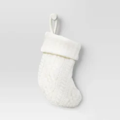 8.5" Christmas Mini Stocking - Wondershop™ -Christmas Sale Store GUEST 801eb560 66b6 4e92 9a59 a74d3f4a8c19