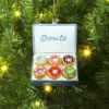 Christmas Glass Donut Box Ornament - Wondershop™ -Christmas Sale Store GUEST 80993d3c cb7c 42a1 ba23 99f741f085fe