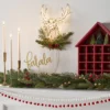 LED Dewdrop Deer Head With Faux Greenery Christmas Novelty Silhouette Light - Wondershop™ -Christmas Sale Store GUEST 80c30c8a 7790 48b5 b579 eb27bed82569