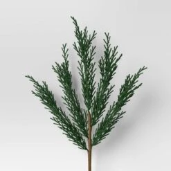 4pc Christmas Pick Set 2 Cedar Picks 2 Norfolk Pine - Wondershop™ -Christmas Sale Store GUEST 814931b3 9507 4f17 9f33 3b73e8f78cf8