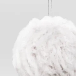 Christmas Brown Furry Ball Ornament - Wondershop™ 3 Christmas Brown Furry Ball Ornament - Wondershop™ -Christmas Sale Store GUEST 829d3dad 8f92 46d7 879c c1b2cee7a59b