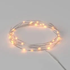 30ct LED Battery Operated Dewdrop Fairy String Lights - Wondershop™ -Christmas Sale Store GUEST 83d7dc0d 36bd 4d81 b5bc bd085d60042a