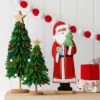 Christmas Fabric Santa Figural Decor Deep - Wondershop™ -Christmas Sale Store GUEST 83fae32f 4b49 4043 b867 1aa5d70e31c6