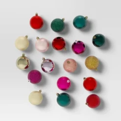 50ct Christmas Tree Ornament Set - Wondershop™ -Christmas Sale Store GUEST 87ab2af6 3132 4720 aab4 3d2eadd91e7b