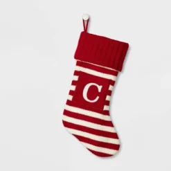 Knit Striped Monogram Christmas Stocking - Wondershop™ 23 Knit Striped Monogram Christmas Stocking - Wondershop™ -Christmas Sale Store GUEST 87ef86a7 bb23 4370 bffb 8a9ad6c53c48