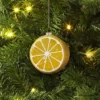 Christmas Glass Sliced Open Lemon Ornament - Wondershop™ -Christmas Sale Store GUEST 887d2185 4791 4ec4 b4cd 71d1830d6ad7