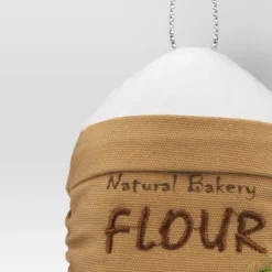 Christmas Fabric Flour Ornament - Wondershop™ -Christmas Sale Store GUEST 889c2292 b248 442a a672 d41071ebb233