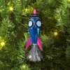 Christmas Glass Spaceship Ornament - Wondershop™ -Christmas Sale Store GUEST 88f71e47 474b 4ea9 8160 9e003db59bea