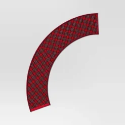 25'' Christmas Roll Up Plaid Tree Collar Red/Green - Wondershop™ 7 25'' Christmas Roll Up Plaid Tree Collar Red/Green - Wondershop™ -Christmas Sale Store GUEST 8a70d5ac 4387 4084 8738 8485cbda268e