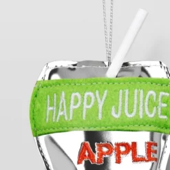 Christmas Fabric Juice Ornament Apple - Wondershop™ -Christmas Sale Store GUEST 8b0e292e cc49 45a4 9f1b 131a6771793d