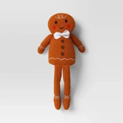 Christmas Fabric Gingerbread Decor - Wondershop™ 6 Christmas Fabric Gingerbread Decor - Wondershop™ -Christmas Sale Store GUEST 8b7b338a 3425 40a6 b2ac 223bdd2894b2