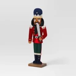 Christmas Fabric Nutcracker Figural Decor - Wondershop™ 7 Christmas Fabric Nutcracker Figural Decor - Wondershop™ -Christmas Sale Store GUEST 8c3322c8 77af 4fce bc05 5525b9230e7e