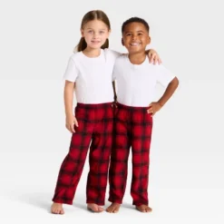 Toddler Plaid Microfleece Holiday Matching Family Pajama Pants - Wondershop™ Red/Black 7 Toddler Plaid Microfleece Holiday Matching Family Pajama Pants - Wondershop™ Red/Black -Christmas Sale Store GUEST 8cae2e21 9fbe 4068 9053 ee2fe07d0b2b
