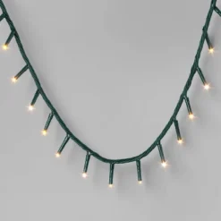9.5' 3mm 100ct LED Micro Christmas String Lights With Green Wire - Wondershop™ -Christmas Sale Store GUEST 8d1b168f 3b96 416e 9246 4f1ad6809fe8