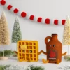 Christmas Felt Duo Figural Waffle And Maple Syrup - Wondershop™ -Christmas Sale Store GUEST 8de83ac3 218a 4d32 ad5c 393efa75fcb6
