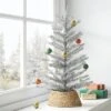 24" Unlit Tinsel Mini Artificial Christmas Tree - Wondershop™ -Christmas Sale Store GUEST 9038ad5f 777a 46e3 8b58 9e7f9865a1fc