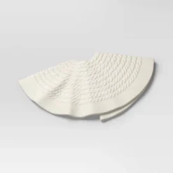 48" Centric Cable Knit Tree Skirt - Wondershop™ 11 48" Centric Cable Knit Tree Skirt - Wondershop™ -Christmas Sale Store GUEST 90a8a9e1 ae28 4d73 8ca6 962ba4e6b208