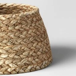 7" Natural Grass Woven Mini Christmas Tree Collar - Wondershop™: Wicker Style -Christmas Sale Store GUEST 90bc23e0 ef14 4732 b3fc ac772bee3019