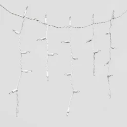 300ct Incandescent Mini Christmas Icicle Lights With White Wire - Wondershop™ -Christmas Sale Store GUEST 91c996f9 5c2f 4a99 b9a1 636cb22118b6