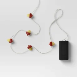 30ct LED Battery Operated Christmas Acorn Dew Drop Lights Warm White With Gold Wire - Wondershop™ 6 30ct LED Battery Operated Christmas Acorn Dew Drop Lights Warm White With Gold Wire - Wondershop™ -Christmas Sale Store GUEST 91e5cc70 1325 4acd b493 90e61ee69a5d