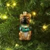 4" Christmas Glass Bulldog Ornament - Wondershop™ -Christmas Sale Store GUEST 91fbb2fe 0706 4034 a6e5 0303fc4e8205