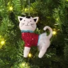4" Christmas Sweater Cat Ornament - Wondershop™ -Christmas Sale Store GUEST 92ae2e31 415c 4a2d b46f 1aca6b4c1bb1