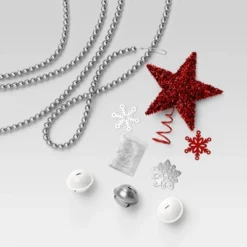 12pc Christmas Mini Tree Decor Trim Set - Wondershop™ -Christmas Sale Store GUEST 96ee4b1d a2cb 4245 9879 4acb86c9286d