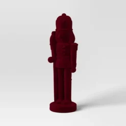 28" Christmas Flocked Nutcracker - Wondershop™ 7 28" Christmas Flocked Nutcracker - Wondershop™ -Christmas Sale Store GUEST 977275cd 6f08 4c61 b03c 324251a44a43