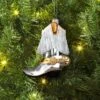 Christmas Glass Cowboy Boot Ornament - Wondershop™ -Christmas Sale Store GUEST 97b3bc9b 6409 4b6b 8188 5ca075ddb915