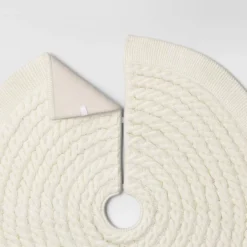 48" Centric Cable Knit Tree Skirt - Wondershop™ 8 48" Centric Cable Knit Tree Skirt - Wondershop™ -Christmas Sale Store GUEST 97ed63e4 2f71 4a15 85a5 709ace7cf5d4