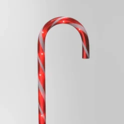3pc LED Candy Cane Christmas Novelty Path Lights - Wondershop™ -Christmas Sale Store GUEST 98056bfd ad59 49a3 9ced a5afcc5cd5a8