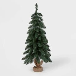Unlit Downswept Alberta Spruce Mini Artificial Christmas Trees With Burlap Base - Wondershop™ 8 Unlit Downswept Alberta Spruce Mini Artificial Christmas Trees With Burlap Base - Wondershop™ -Christmas Sale Store GUEST 98d7e516 c17e 4300 a5ba 821270d20aee