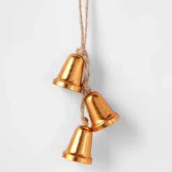 7" Cluster Bell Christmas Tree Ornament - Wondershop™ -Christmas Sale Store GUEST 990bf78a c9da 4461 93c7 142c0e36d373