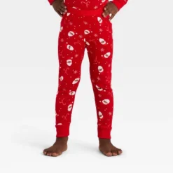 Toddler Santa Print Ribbed Long Sleeve Shirt And Pants Holiday Matching Family Pajama Set - Wondershop™ Red 7 Toddler Santa Print Ribbed Long Sleeve Shirt And Pants Holiday Matching Family Pajama Set - Wondershop™ Red -Christmas Sale Store GUEST 99ecc4f5 39c6 4da1 bf06 b0adb50c23e3