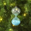 Christmas Hourglass Ornament - Wondershop™ -Christmas Sale Store GUEST 9a24d147 073f 4d53 b8a5 7cd238a10e3e