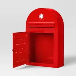 Christmas Metal Red Postbox Decor - Wondershop™ 5 Christmas Metal Red Postbox Decor - Wondershop™ -Christmas Sale Store GUEST 9a268ca3 d95b 4266 ac4c b33ccc3782bf