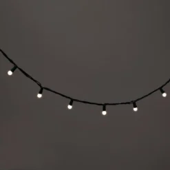 50ct LED Smooth Sphere Christmas String Lights With Green Wire - Wondershop™ 11 50ct LED Smooth Sphere Christmas String Lights With Green Wire - Wondershop™ -Christmas Sale Store GUEST 9a2ecaa9 38e5 4d30 92d7 06e8b001f737