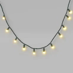 100ct LED Mini Sphere Christmas Orb And Globe String Lights With Green Wire - Wondershop™ 11 100ct LED Mini Sphere Christmas Orb And Globe String Lights With Green Wire - Wondershop™ -Christmas Sale Store GUEST 9ac76934 564c 4439 88ab 22acaba1dca7