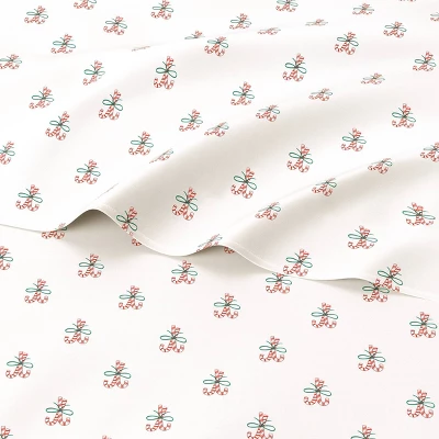 Christmas Cotton Sateen Sheet Set - Wondershop™ 1 Christmas Cotton Sateen Sheet Set - Wondershop™
